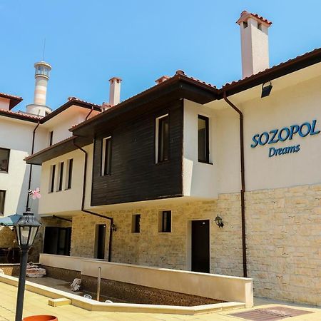 Sozopol Dreams - Apartment №41 Exteriér fotografie