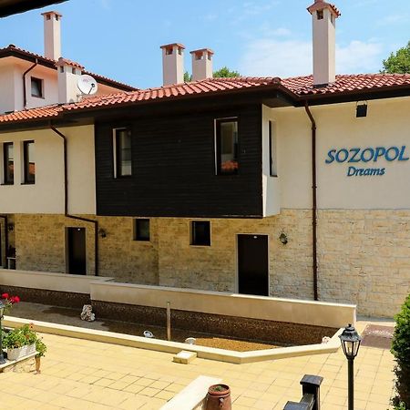 Sozopol Dreams - Apartment №41 Exteriér fotografie