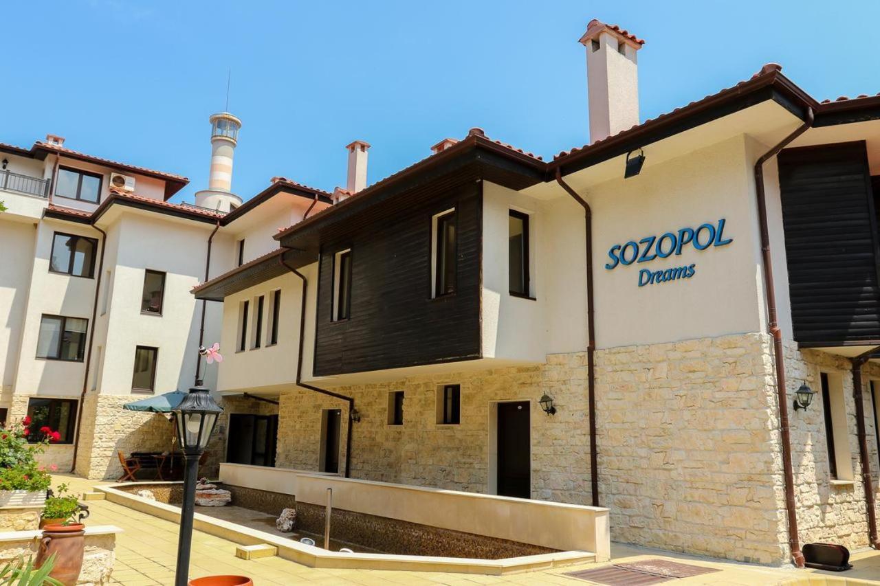 Sozopol Dreams - Apartment №41 Exteriér fotografie