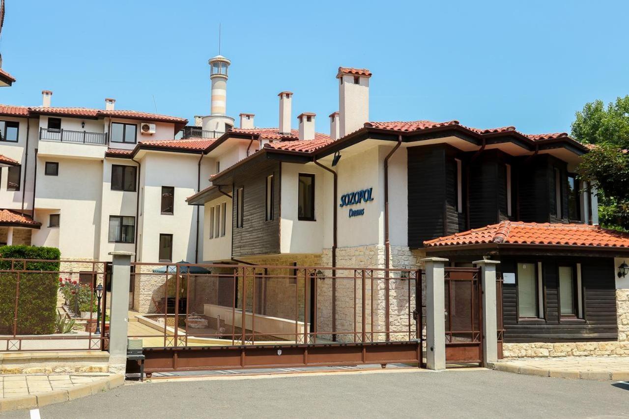 Sozopol Dreams - Apartment №41 Exteriér fotografie