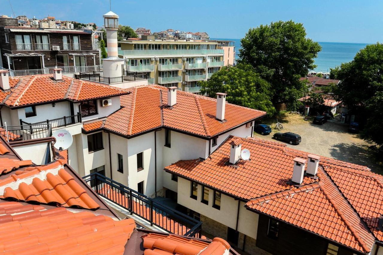 Sozopol Dreams - Apartment №41 Exteriér fotografie
